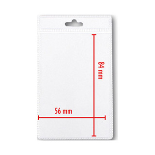 ausweishuelle_scheckkartenformat_hoch ausweishülle Scheckkarte