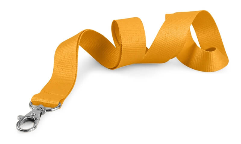 Lanyard orange