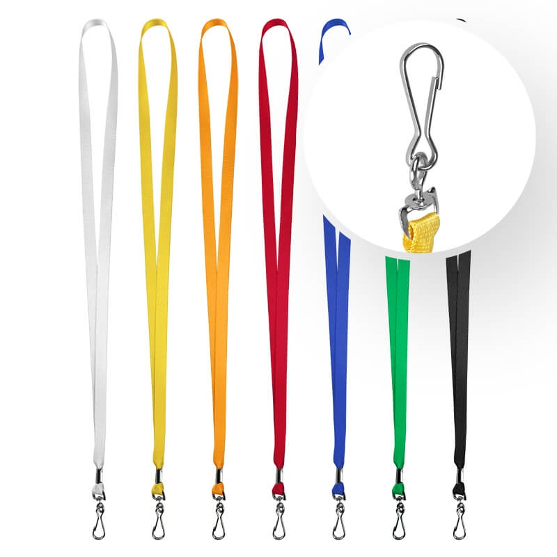 Weiche und angenehme Lanyards