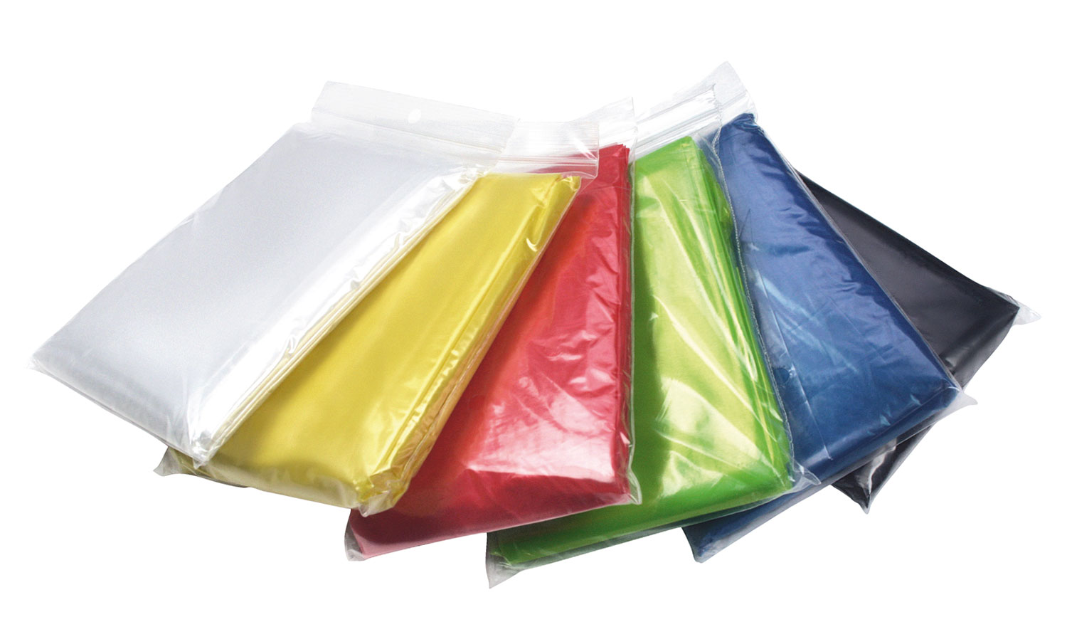 Poncho Regenschutz für Events in mehreren Farben