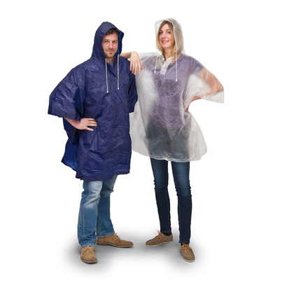 Mehrweg Regenschutz Poncho