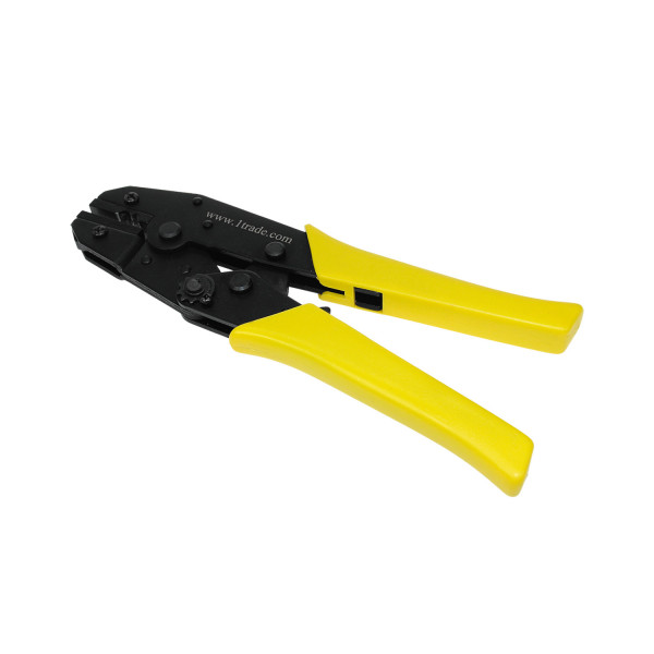 Hand pliers for aluminum fastener