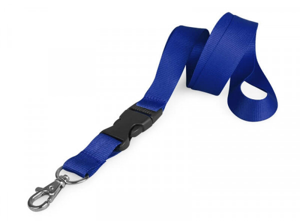 Lanyards unprinted 20 mm